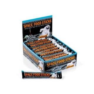 Space Food Sticks (Chocolate) Grocery & Gourmet Food