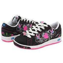   Casanova (Youth) Black/Hot Pink Athletic   Size 12.5 T  Overstock