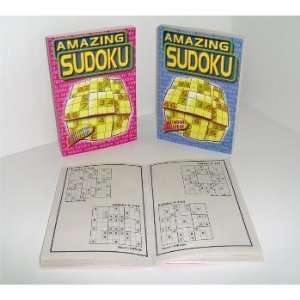  Amazing Sudoku Case Pack 100 