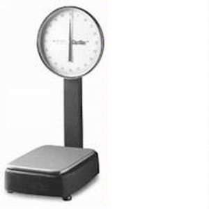  Chatillon BP 13 50KT Mechanical Bench Scale 13 in 50 kg x 