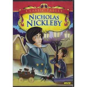  Classic Fables Nicholas Nickleby Movies & TV