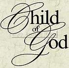 Am A Child of God Sayings Wall Saying Quote Vinyl Art  
