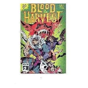  Blood is the Harvest #1 Eclipse No information available Books