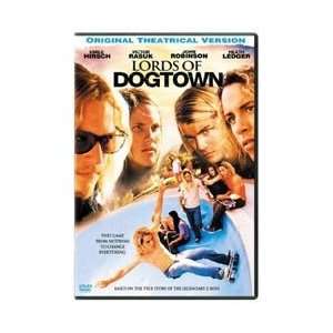  Lords Of Dogtown Skateboard DVD