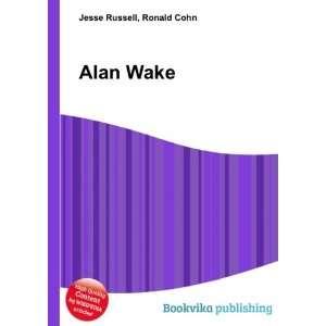  Alan Wake (in Russian language) Ronald Cohn Jesse Russell 