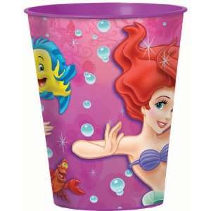   16 oz Party Cups by Designware (The Little Mermaid) Toys & Games