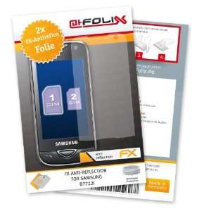 atFoliX FX Antireflex Antireflective screen protector for Samsung 