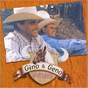  Os Sucessos Gino & Geno Music