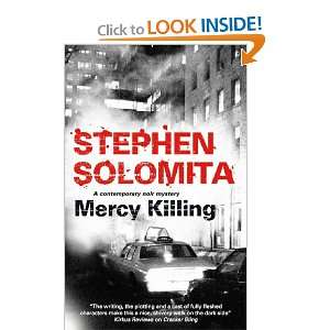  Mercy Killing (9781847512024) Books