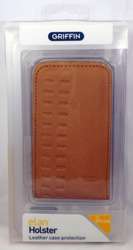 NEW Holster Leather Case for iPod Touch with Belt Clip  