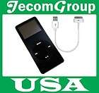US Apple iPod Nano 4GB First 1st Gen  Player  Black