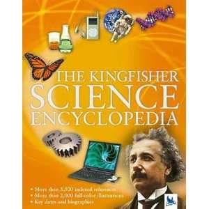  The Kingfisher Science Encyclopedia