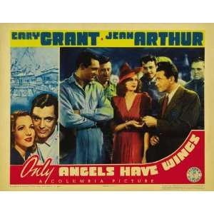  Only Angels Have Wings   Movie Poster   11 x 17