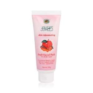    Jovees Skin Rejuvenating Fruit Facial Pack   120 Gms Beauty