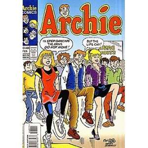  Archie (1942 series) #468 Archie Comics Books