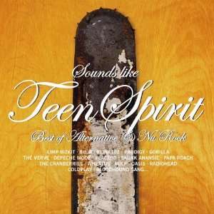   Mode..: Sounds like Teen Spirit Best of Alternative & Nu Rock (2001