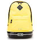 brand new converse all star unisex backpack book bag yellow