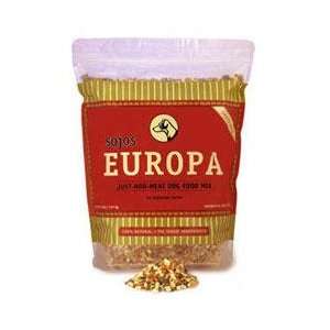  Sojos Europa Grain Free Dry Dog Food Mix