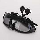   Headset Wilreless Sunglasses Sun Glasses  Music Player From US