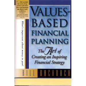  Values Based Financial Planning  The Art of Creating an 