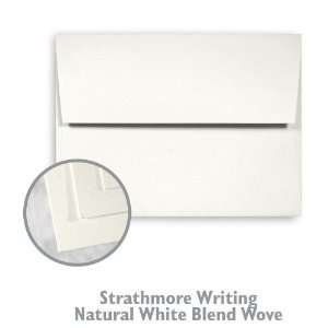  Strathmore Writing Natural White Blend Envelope   250/Box 