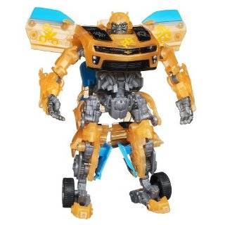 Transformers 3 Dark of The Moon Exclusive Deluxe Action Figure 