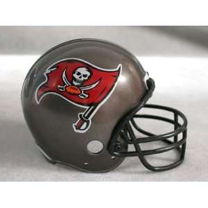 Tampa Bay Buccaneers Football Helmet Coin Bank:  Sports 