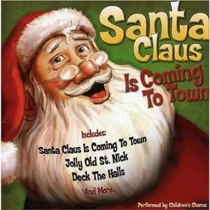  Santa Claus Is Coming to Town Various Artists Music