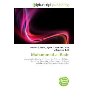  Muhammad al Badr (9786133951815) Books