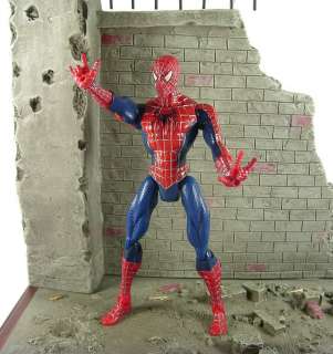   Spiderman Classics 5 Super Hero Action Figures Loose Child Xmas ZX01