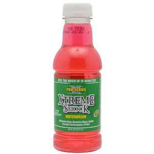  ANSI Xtreme Shock Pro Watermelon 12 x 16 Oz Health 