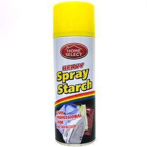  Power House Spray Starch, 14 Ounce (Pack of 12 