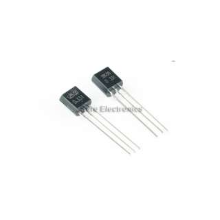 20pcs B772P and 20pcs D882P PNP Power Transistor  