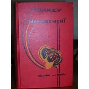  Turkey Management: Stanley J. Marsden: Books