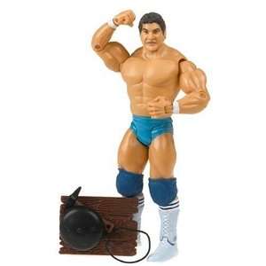  WWE Classic Superstars Series 7 Figure: Don Moraco: Toys 