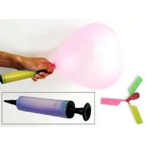 Hand Held Party balloon inflator: Toys & Games