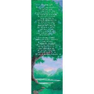  Psalm 23 (Christian Bookmarks) (9780742411173): Carson 