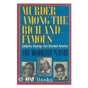  Murder Among The Rich & Famous (9780517632185) Rh Value 