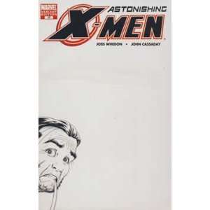 Astonishing X Men #17 (Variant)