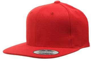 NEW Original FLEXFIT® Snapback Hat Cap Snap Back 6089MT  