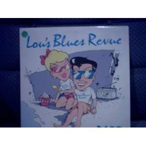  Party Lous Blues Revue Music