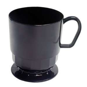  Northwest Party 8 OZ. Coffee Cups Black 10/BX #N81017 