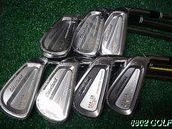 Brand New Cleveland 588 CB Forged Cavity Back Irons 4 PW R 300 Regular 