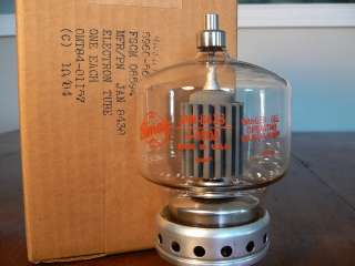 EIMAC 4 400A, NOS, TESTED at WORKING VOLTAGE  