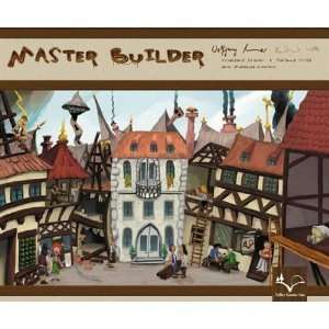  Master Builder Toys & Games