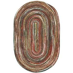    Capel Rugs Capel Knit 7x9 oval Topaz Area Rug