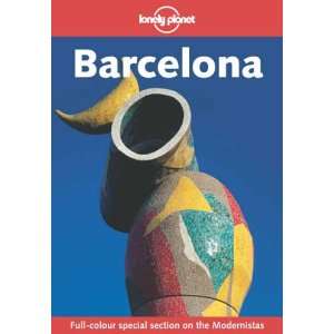 Barcelona City Guide Pack (Lonely Planet)