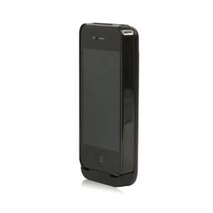   iPhone with Graphite Case   Retail Packaging   Black Cell Phones