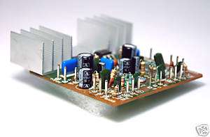 pc UN P 210 8W+8W Tone + Power Amplifier TDA2003 IC  