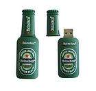 USB Flash 2GB Heineken Bottle Shaped USB Flash Drive